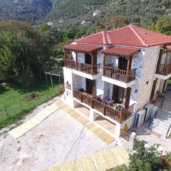 Oniropetra Pelion Mikro Exterior photo