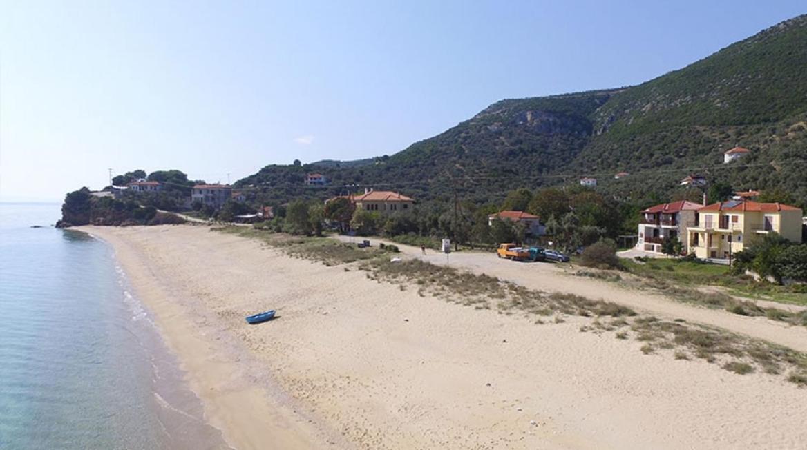 Oniropetra Pelion Mikro Exterior photo